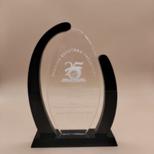 Acrylic Award