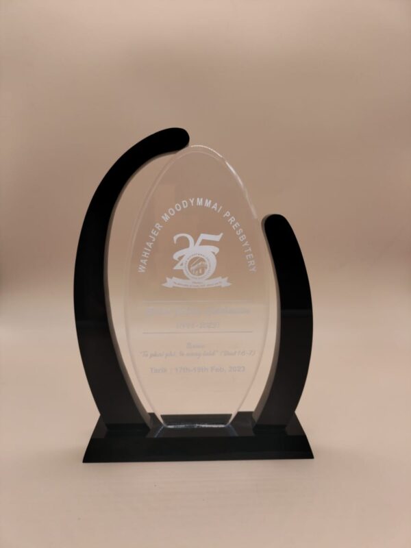 Acrylic Award