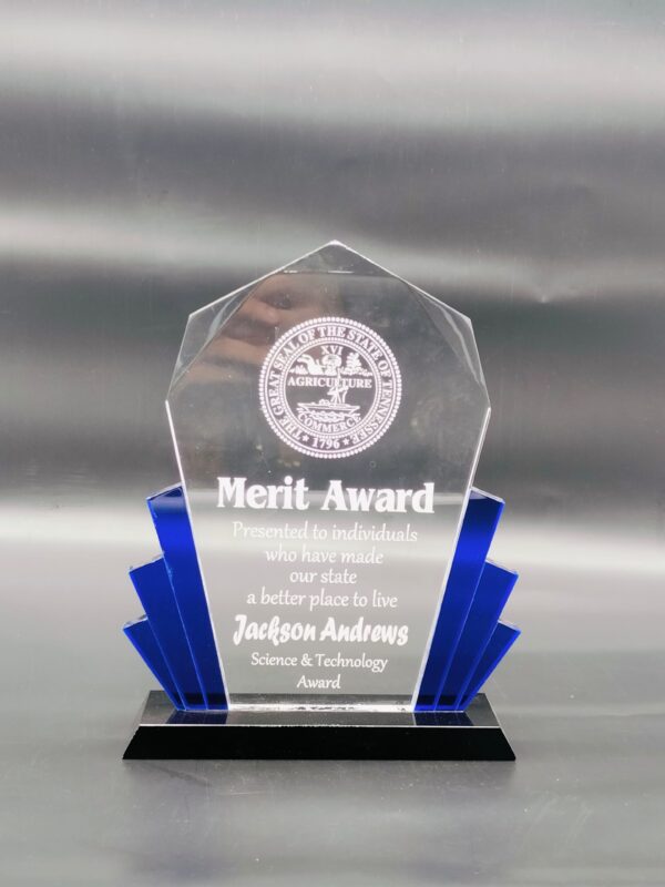 Acrylic Award