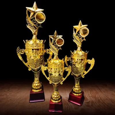Cups & Trophies